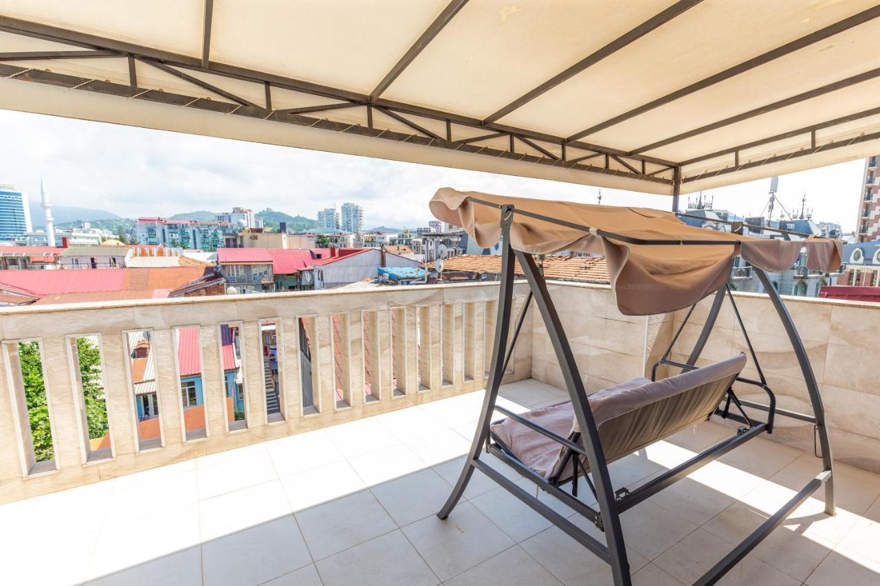 Hotel N16 Μπατούμι Εξωτερικό φωτογραφία