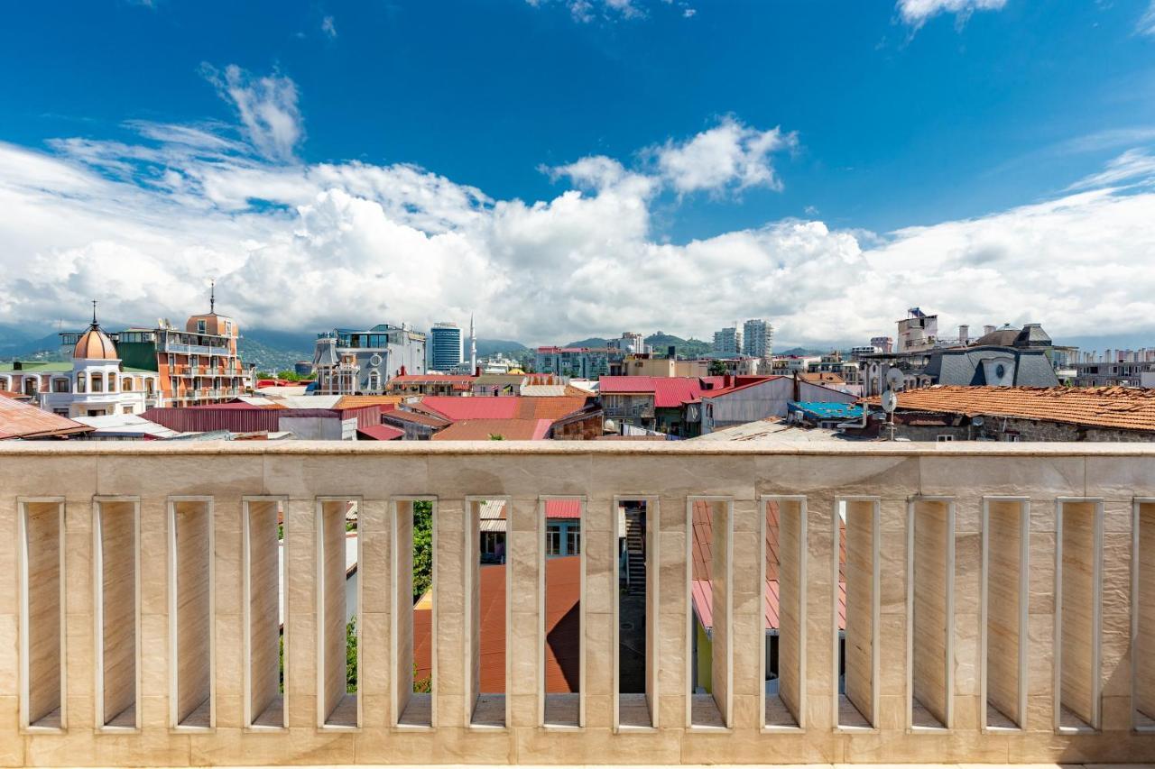 Hotel N16 Μπατούμι Εξωτερικό φωτογραφία