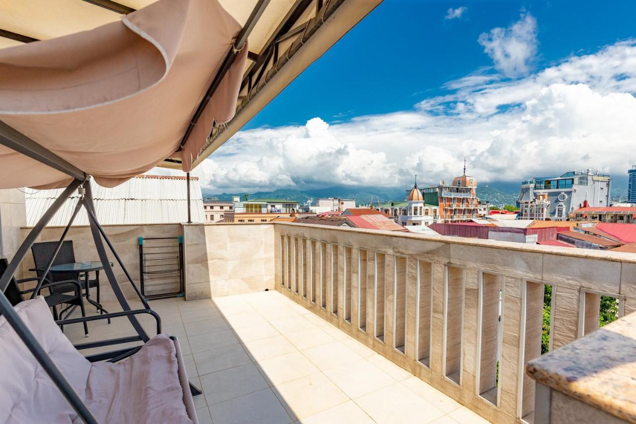 Hotel N16 Μπατούμι Εξωτερικό φωτογραφία