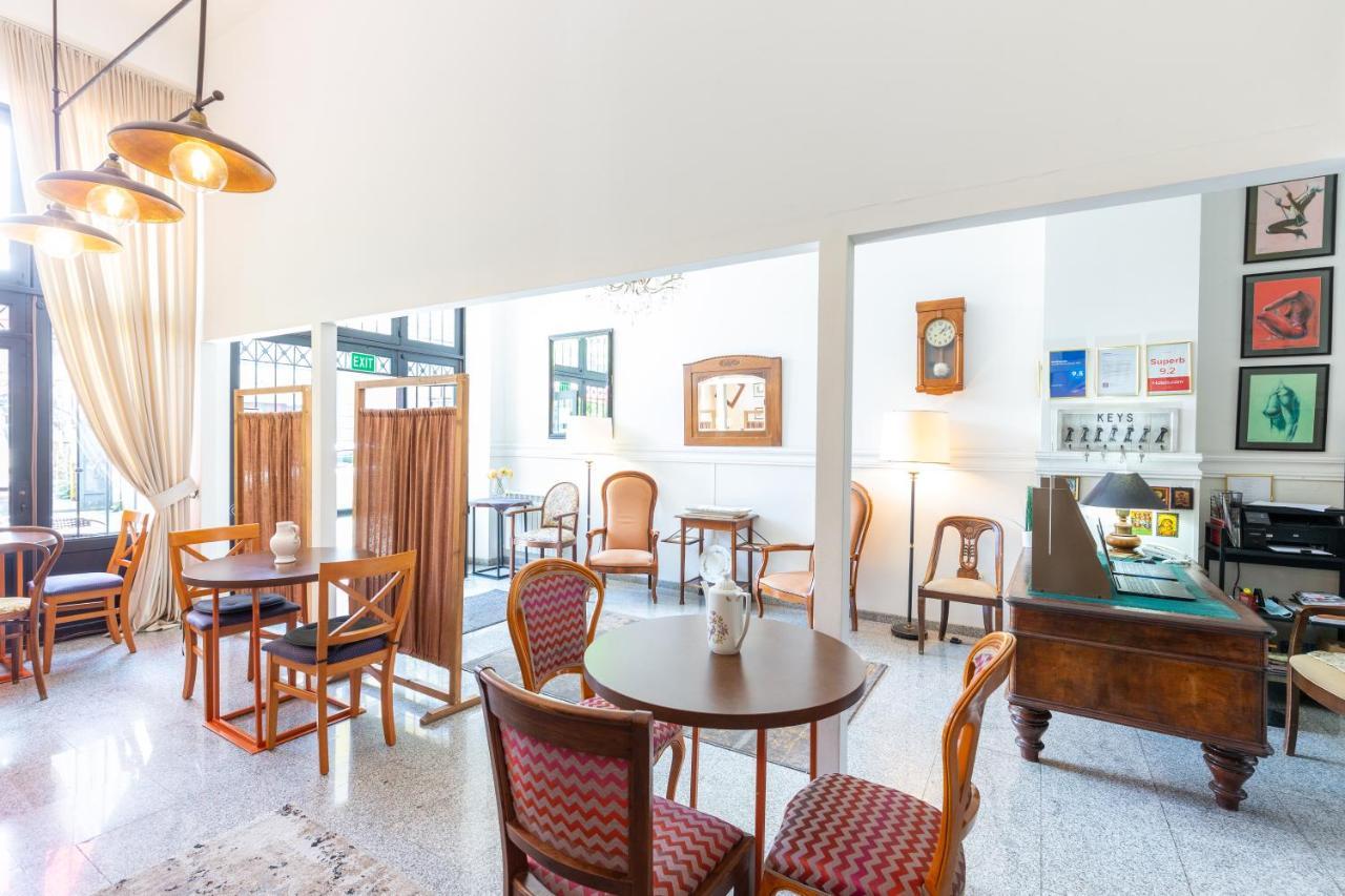 Hotel N16 Μπατούμι Εξωτερικό φωτογραφία
