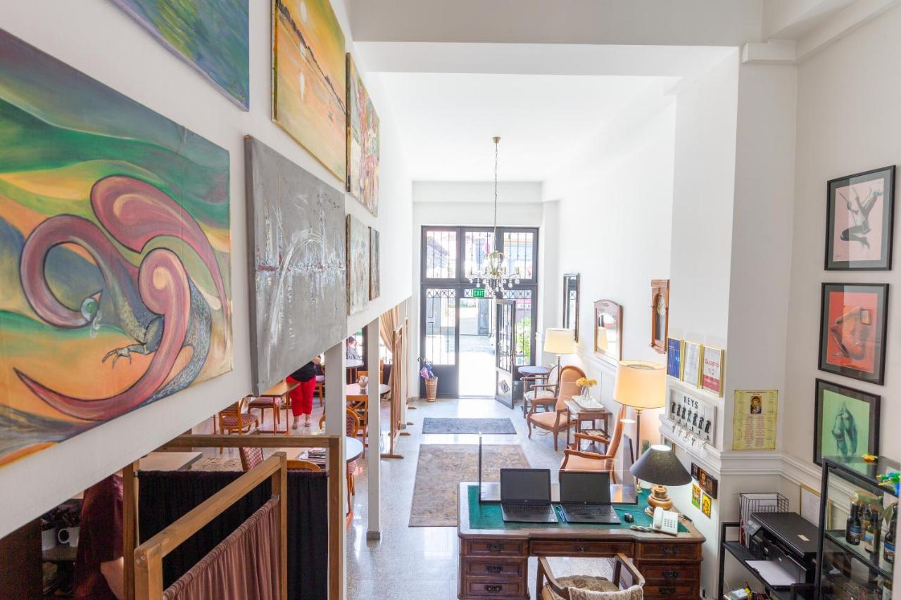 Hotel N16 Μπατούμι Εξωτερικό φωτογραφία