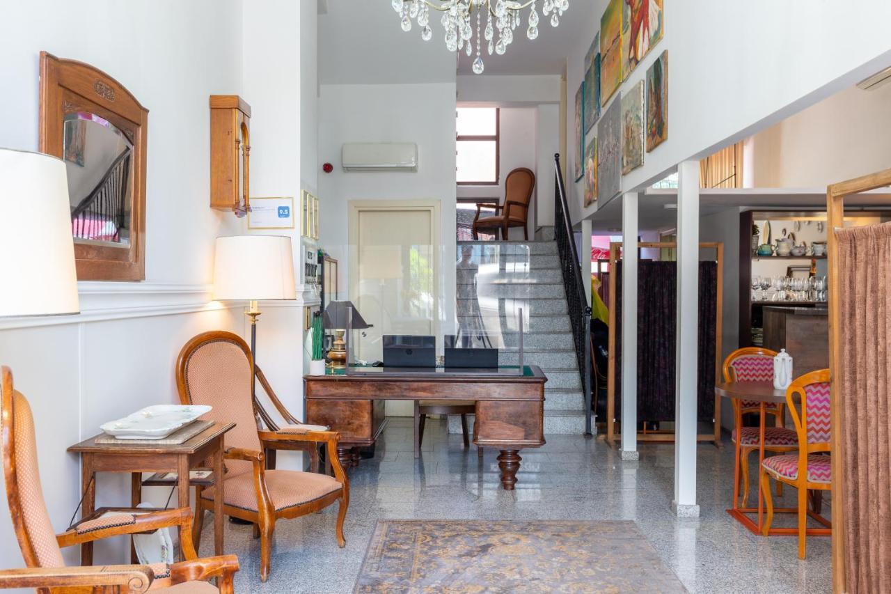 Hotel N16 Μπατούμι Εξωτερικό φωτογραφία
