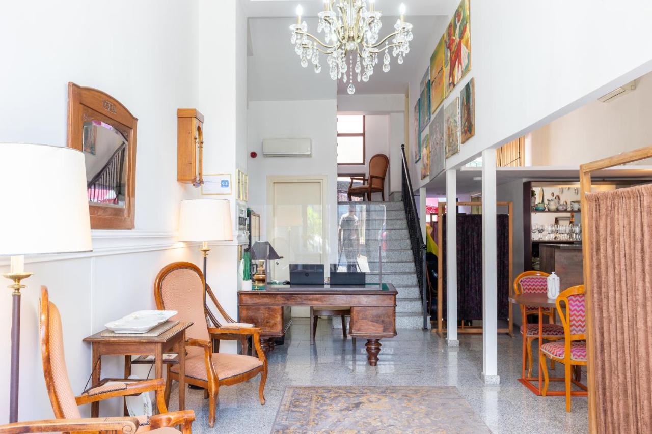 Hotel N16 Μπατούμι Εξωτερικό φωτογραφία